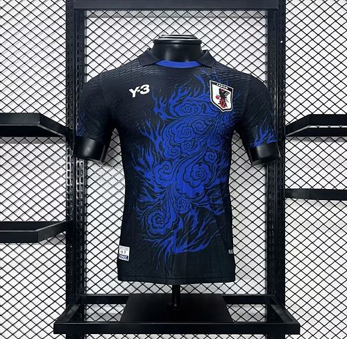 Camisa Japão 24/25 Blue Flame Version Versão Jogador