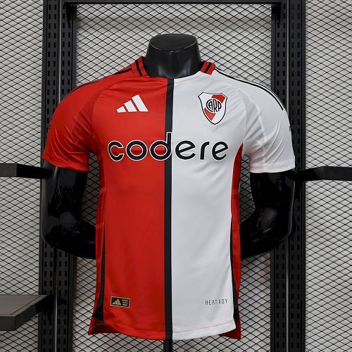 Camisa River Plate 25/26 Terceira Versão Jogador
