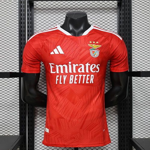 Camisa Benfica 2026/27 Casa Versão Jogador