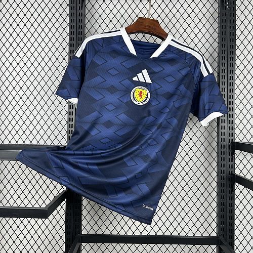 Camisa Escócia 2026 Copa do Mundo Casa