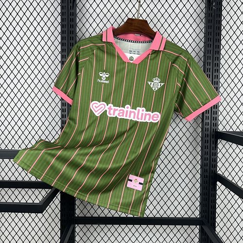 Camisa Real Betis 25/26 Bética