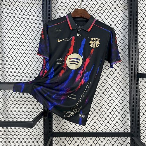 Camisa Barcelona 25/26 Color Especial edition