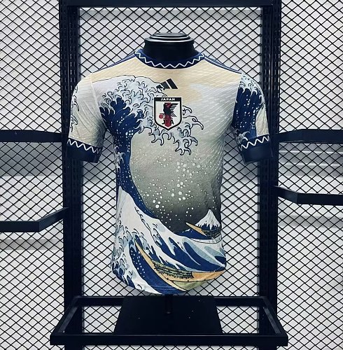 Camisa Japão 24/25 Anime Especial Edition Versão Jogador