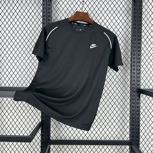 Camisa Nike 1044 黑色 T-shirt