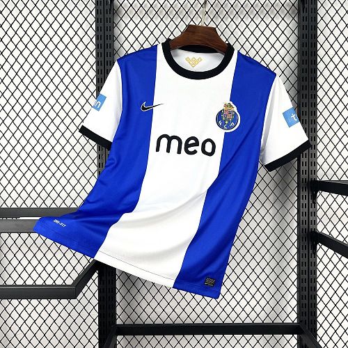 Camisa FC Porto 12/13 Casa Retrô