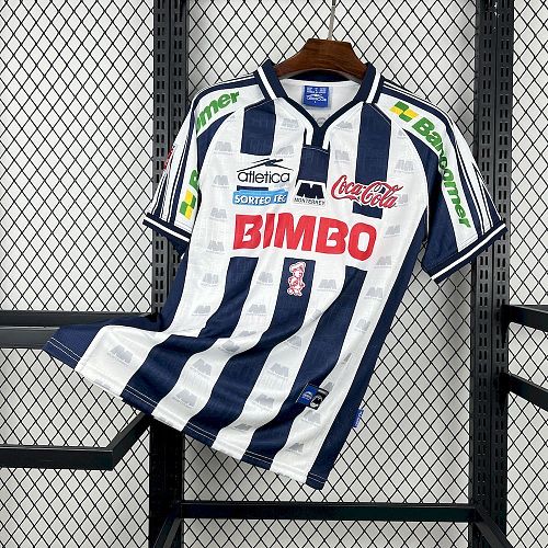 Camisa Monterrey 99/00 Casa Retrô