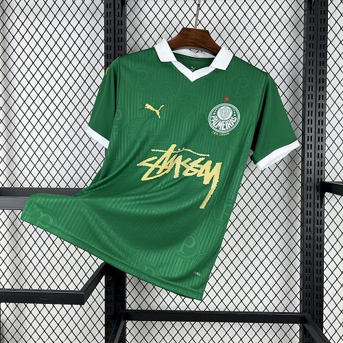 Camisa Palmeiras 23/24 X STUSSY