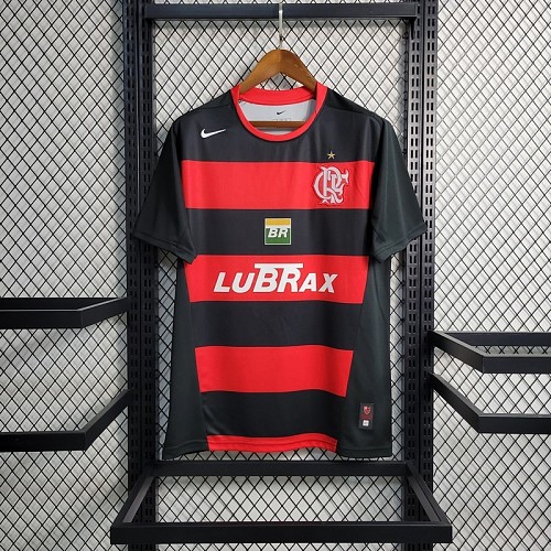 Camisa Flamengo 01/02 Casa Retrô