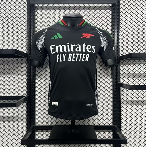 Camisa Arsenal 24/25 Fora Versão Jogador