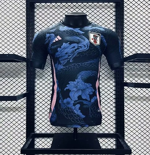 Camisa Japão 24/25 Anime Especial Edition Versão Jogador