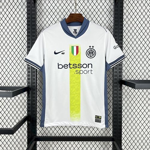 Camisa Inter Milan 24/25 VR46 Especial Edition