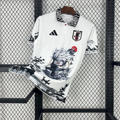 Camisa Japão 24/25 はたけ カカシ