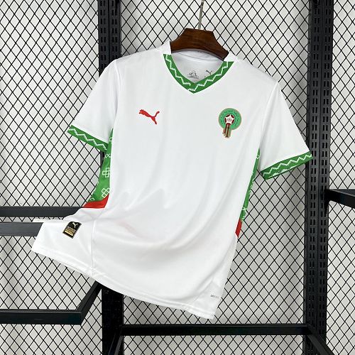 Camisa Marrocos 2026 Copa do Mundo Fora