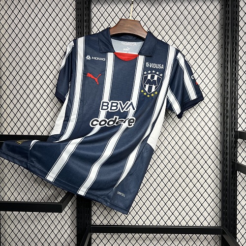 Camisa Monterrey 24/25 Casa