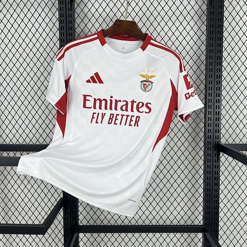 Camisa Benfica 25/26 Terceira