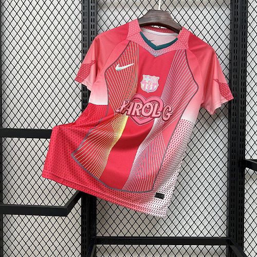 Camisa Barcelona 25/26 Karol G