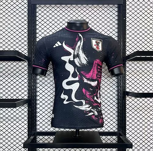Camisa Japão 24/25 Purple Dragon Black Warrior Versão Jogador