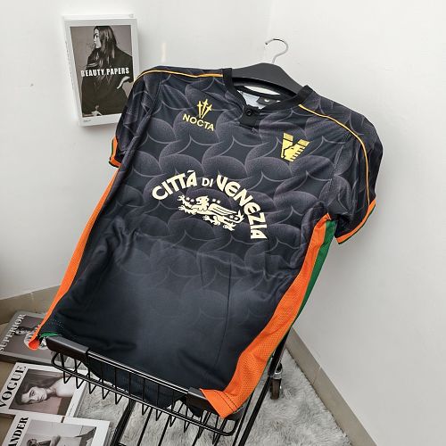 Camisa Venezia FC 2024/25 Casa Soccer jerseys S-XXXXL