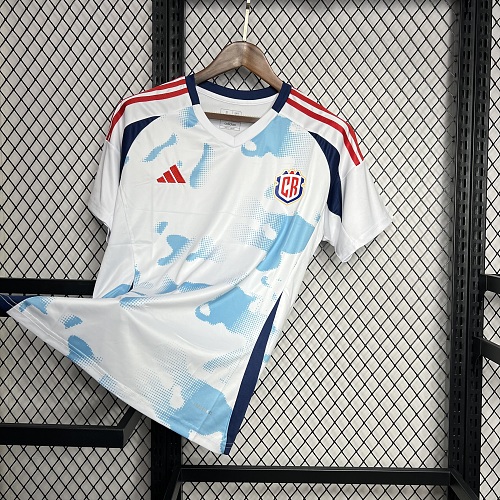 Camisa Costa Rica 24/25 Fora
