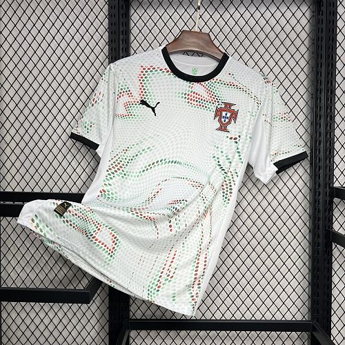 Camisa Portugal 25/26 Fora