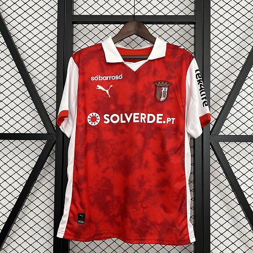 Camisa Braga 25/26 Casa