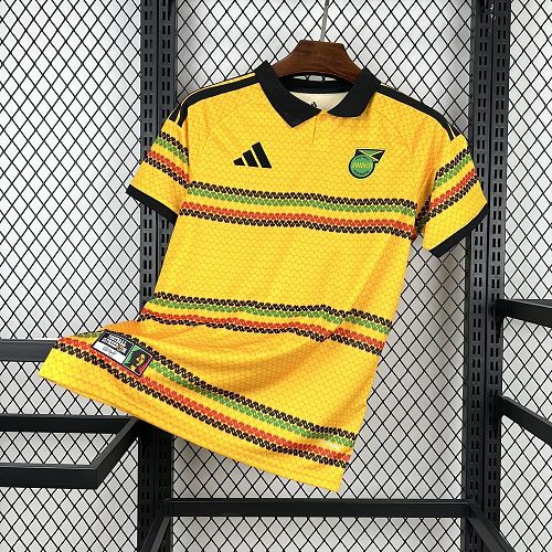 Camisa Jamaica x Bob Marley 2026 Casa