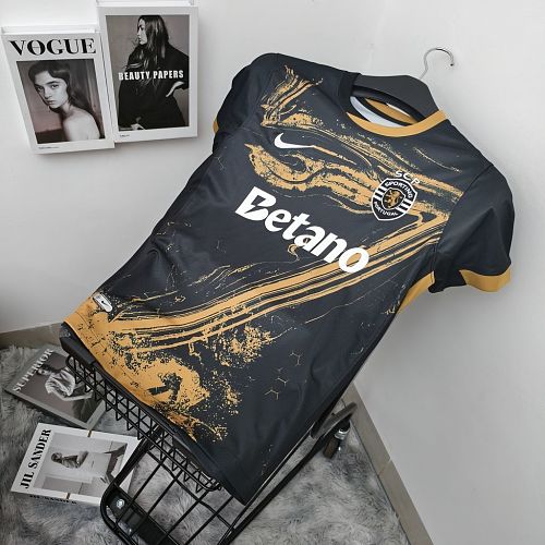 Camisa Sporting CP 24/25 Terceira Fora