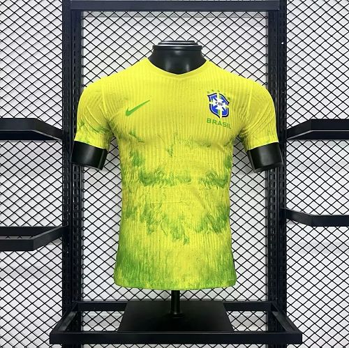 Camisa Brasil 24/25 Especial Edition Versão Jogador