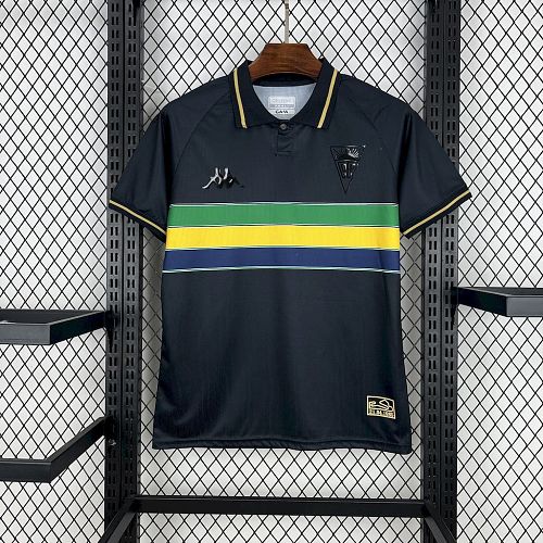 Camisa Top 1:1 Estoril Praia 24/25 Quarta