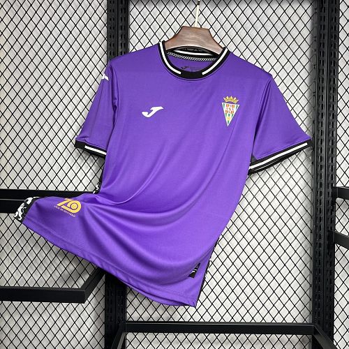 Camisa Cordoba CF 24/25 Fora