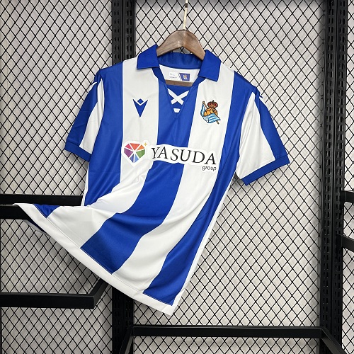 Camisa Real Sociedad 24/25 Casa