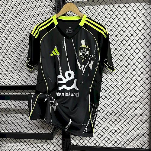 Camisa El Ahly 25/26 Fora