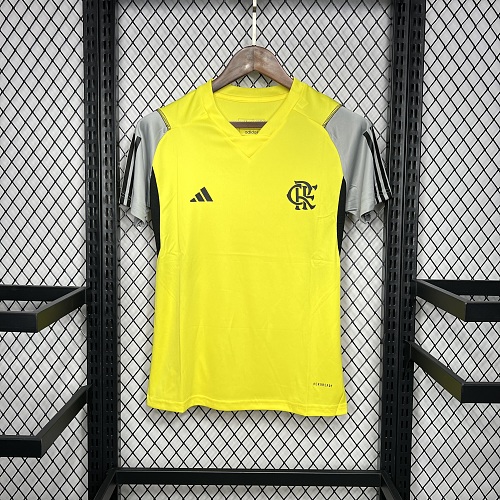 Camisa Flamengo 24/25 Pré-Jogo Training Feminina