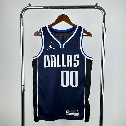 Camisa Dallas Mavericks 2023 Statement Edition CHRISTIE00