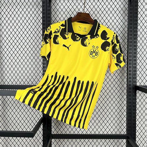 Camisa Borussia Dortmund 25/26 Yellow Especial