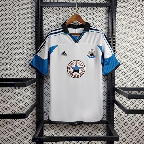 Camisa Newcastle United 99/00 Fora Retrô