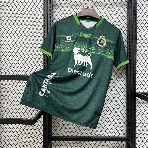 Camisa Racing de Santander 25/26 Especial Edition