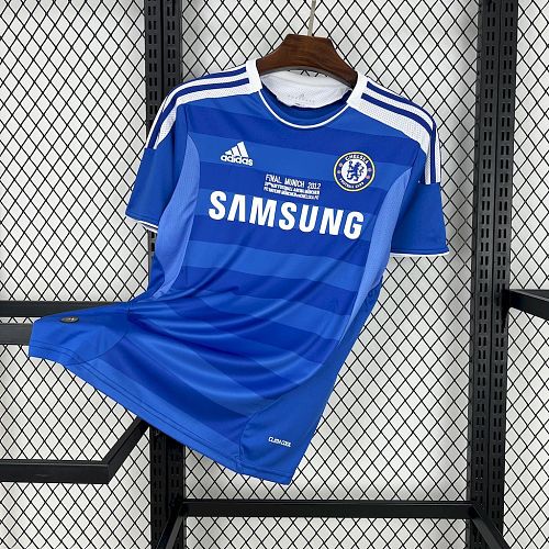 Camisa Chelsea 11/12 Casa Retrô