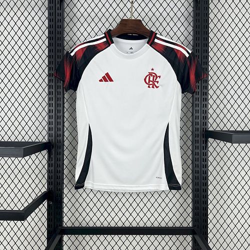 Camisa Flamengo 25/26 Fora Feminina