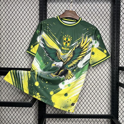 Camisa Brasil 24/25 Especial Eagle kit