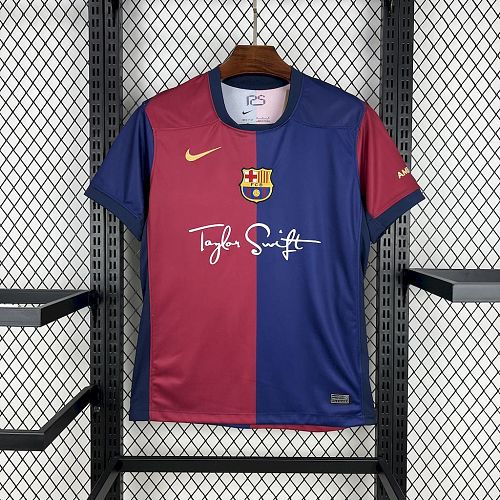 Camisa Barcelona Casa 2024/25 Derby