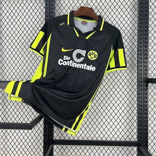 Camisa Borussia Dortmund 1996-97 Fora Retrô