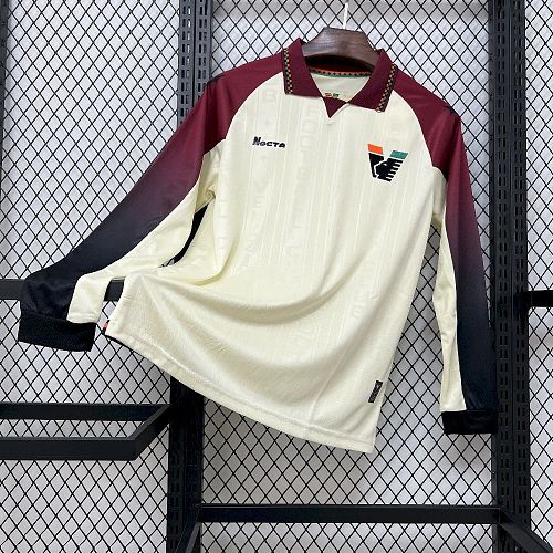 Camisa Venezia FC 25/26 Fora Manga Longa