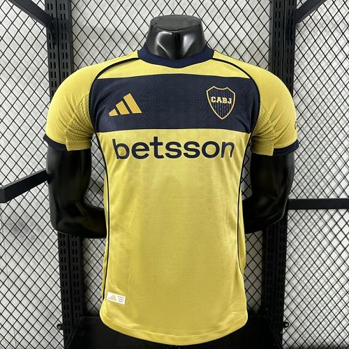 Camisa Boca Juniors 25/26 Fora Versão Jogador