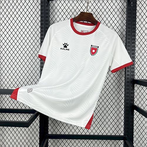 Camisa Jordânia 2026 Copa do Mundo Casa