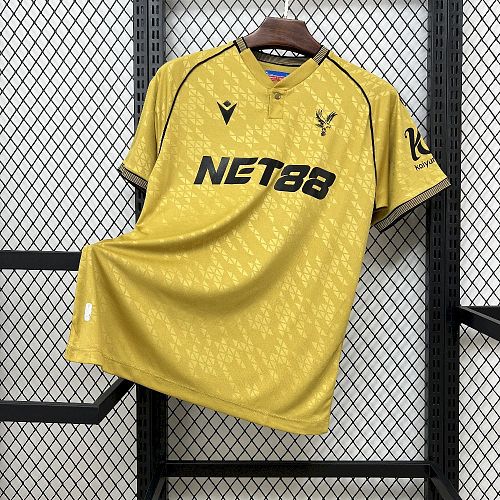 Camisa Crystal Palace 25/26 Terceira