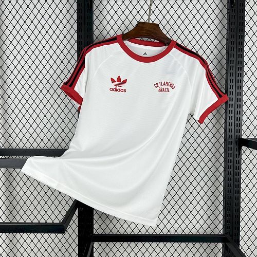 Camisa Flamengo Fora 1981 Retrô