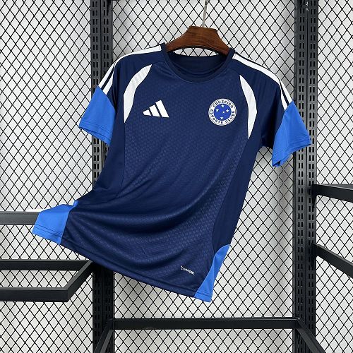 Camisa Cruzeiro 25/26 Pré-Jogo