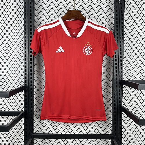 Camisa Internacional 26/27 Casa Feminina
