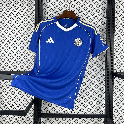 Camisa Leicester City 25/26 Casa